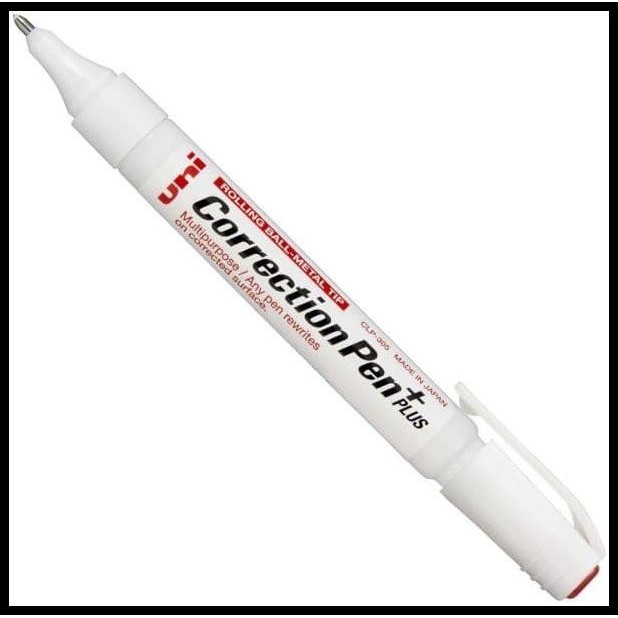 

Tip-X Pulpen Uni Correction Pen Clp-305