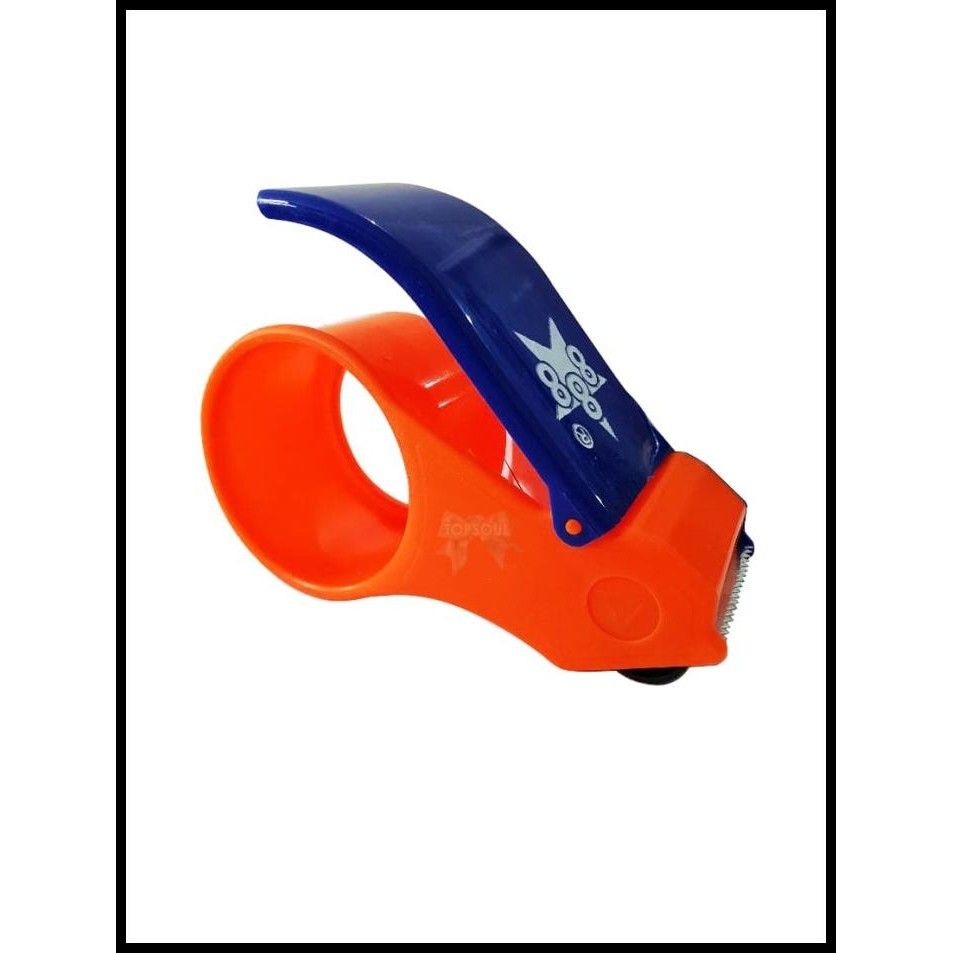

Tape Dispenser 2Inch / Tempat / Dispenser Lakban / Tape Cutter Packing