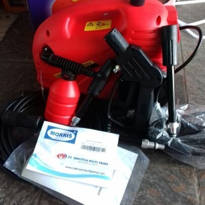 Termurah Steam Ac Morris Jet Cleaner High Presure