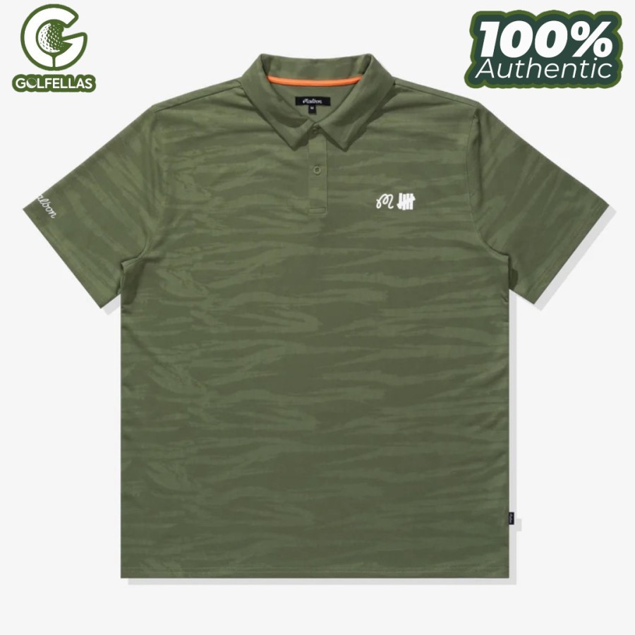 MB x Undefeated Polo Sage