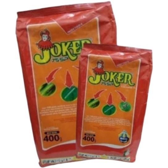 Joker 75Sp 400Gr Insektisida Joker 75Sp 400 Gr - Solusi Hama Ulat