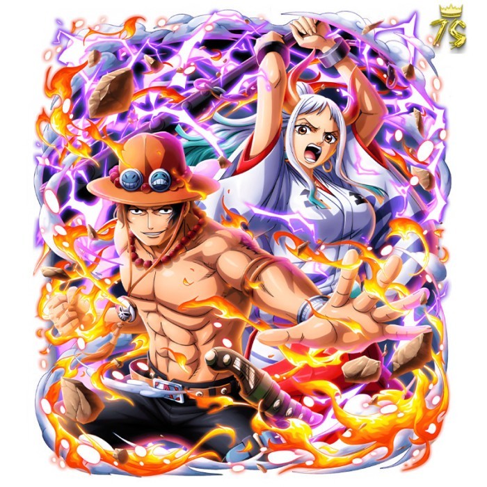 Ex Karakter OnePiece Bounty Rush O.P.B.R. Terbaru 2024