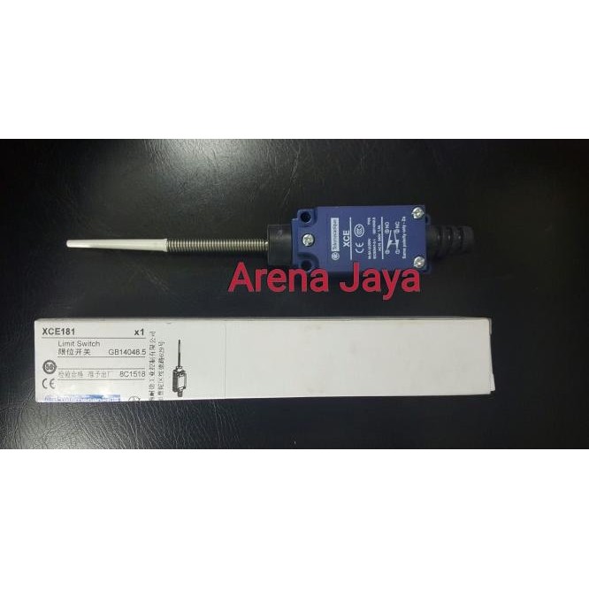 Schneider Limit Switch Xce181