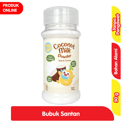 

Grouu Bubuk Santan 50 g