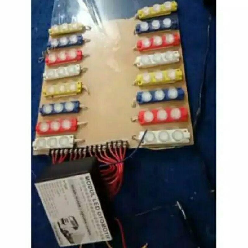 1 Set Lampu Kolong Lampu+Modul