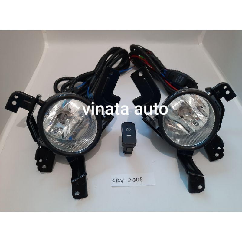 Foglamp Crv 2008-2011