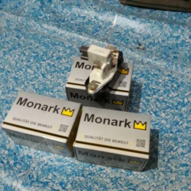 Ic Alternator Opel Blazer