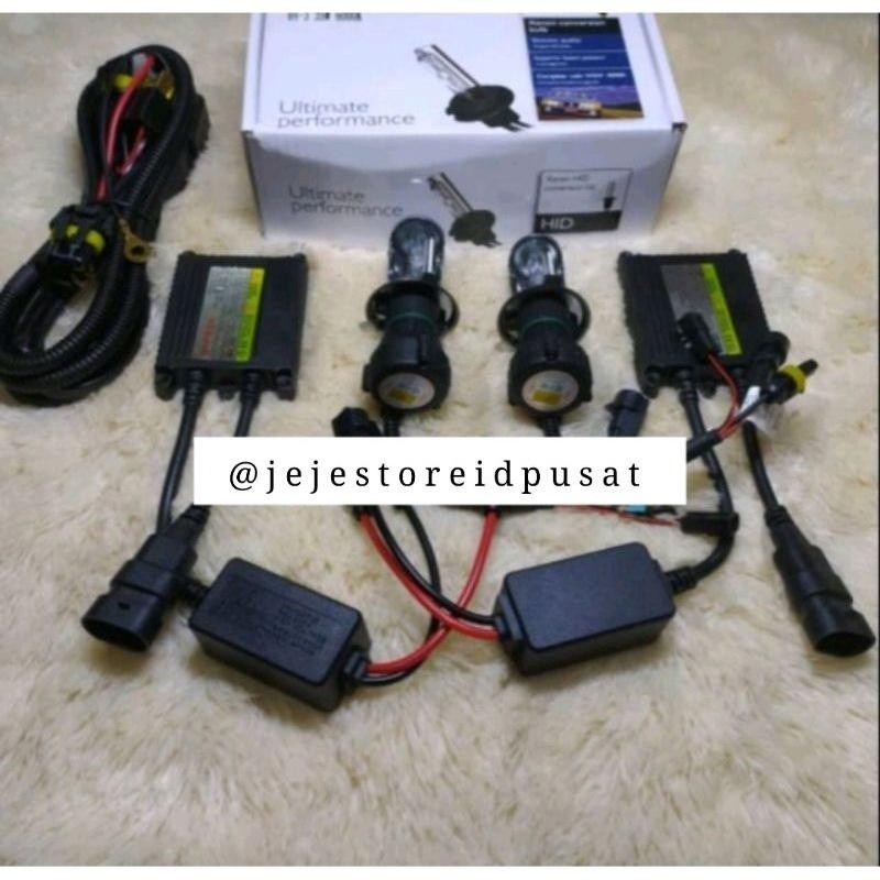 Hid H4 Mobil / Lampu Hid H4 Xenon / Hid Xenon