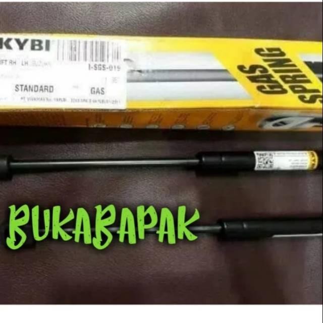 Shock Breaker Absorber Bagasi Mirage Ikybi