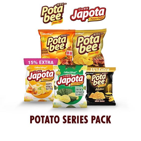 

READY STOCK POTATO CHIPS PARTY! !!!!!