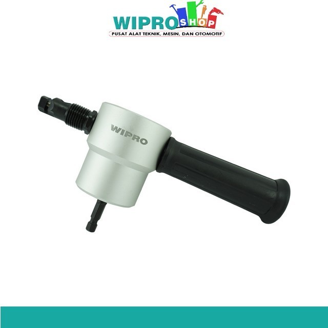 Wipro Adaptor Potong Plat (Nibbler Cutter) ANS-160