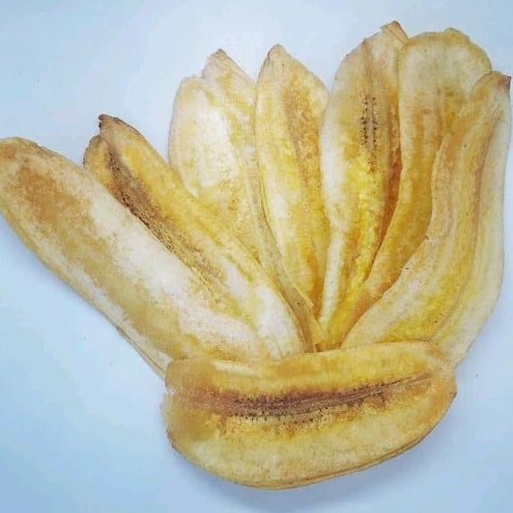 

NEW PRODUK KERIPIK PISANG KEPOK ORIGINAL 1KG !!!!!