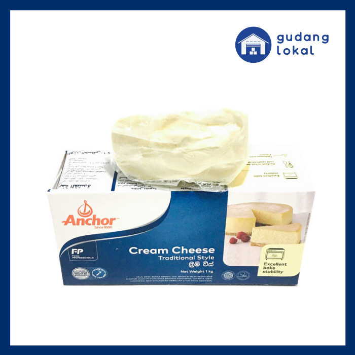

BOOM SALE CREAM CHEESE ANCHOR REPACK 250 GR Kode 972