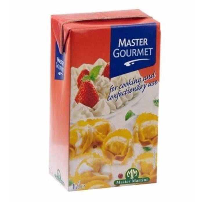 

PRODUK TERBATAS master gourmet gold / cooking cream master gourmet gold Kode 821