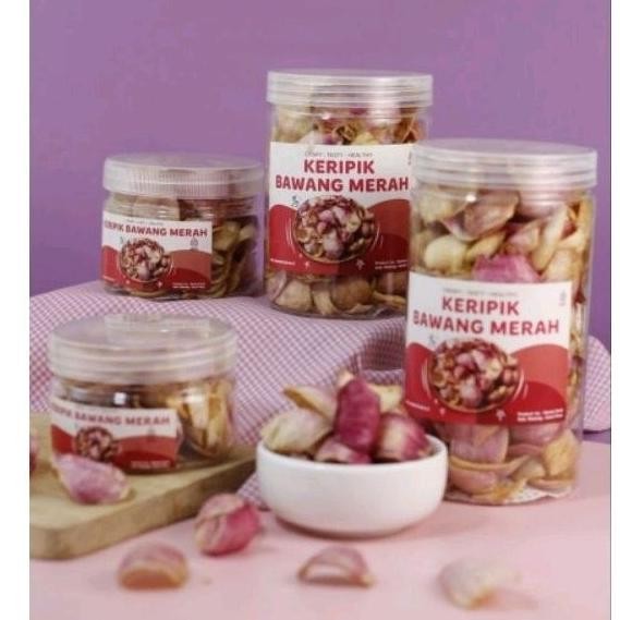 

NEW PRODUK KERIPIK BAWANG MERAH - KERIPIK BAWANG MERAH PREMIUM !!!!!