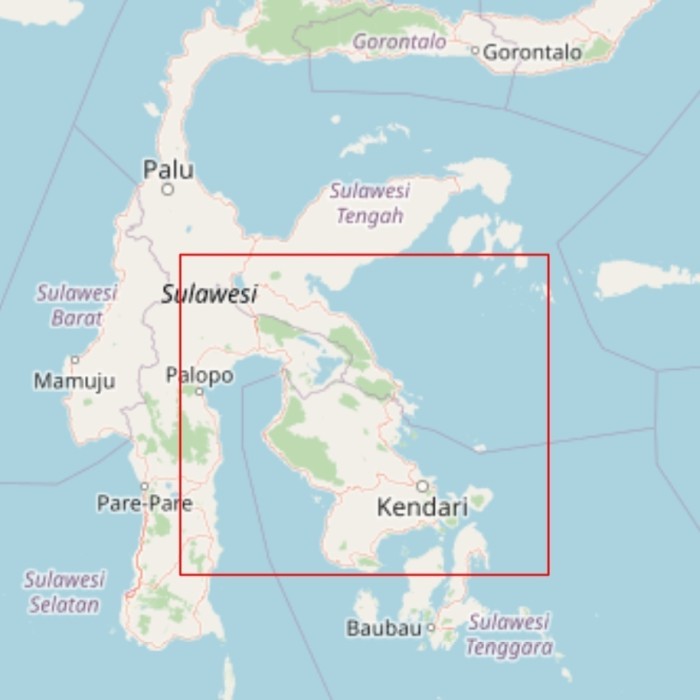 

Peta Laut Hidros No. 54 ( Hidro Oseanografi )