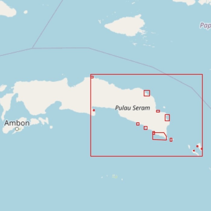 

Peta Laut Hidros No. 399 ( Hidro Oseanografi )