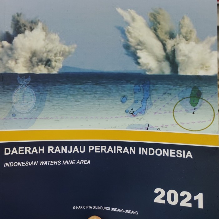 

TERLARIS! Daerah Ranjau Perairan Indonesia