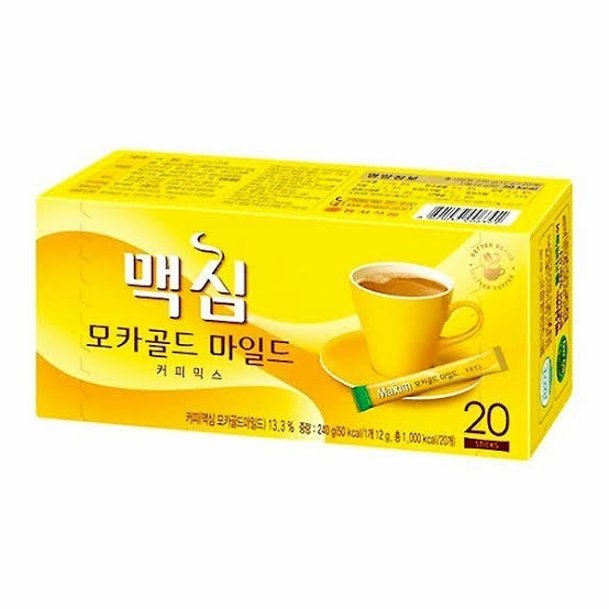 

Ii 20 Pc Coffee Mocha Gold Ld Opi Orea Raa Moa