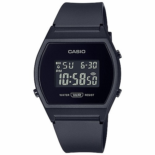 Jam Tangan Casio Wanita Lw-204-1B Lw204 Lw-204 Hot Sale