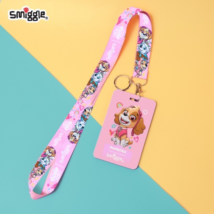 TERBARU Tas ransel paw patrol smiggle/tas anak ransel paw patrol