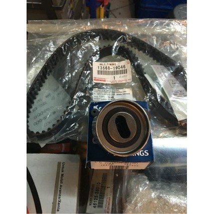 Timing Teming Belt Tensioner Great corolla corola original ori asli