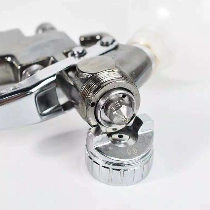 AUARITA K350 Spray Gun LVMP/HVLP 0.8mm/1mm/0.8/1 mm Original/Ori