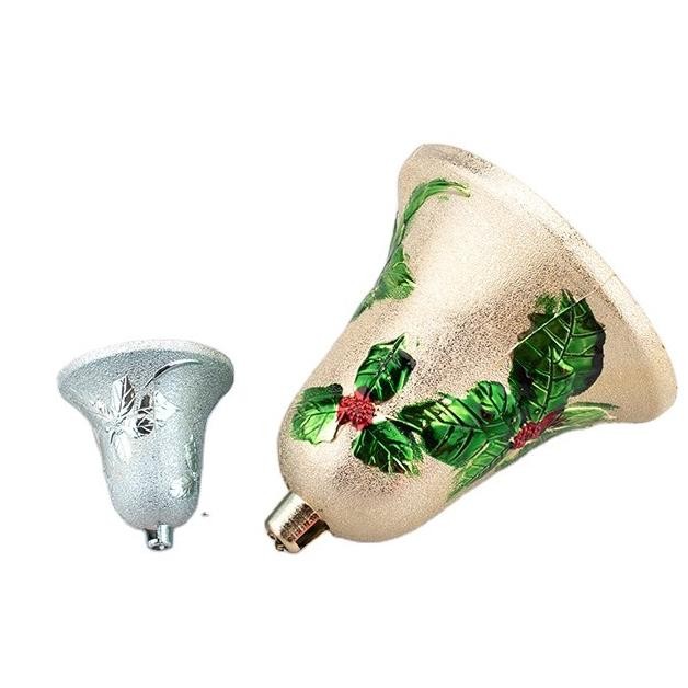 

Sale! Dekorasi aksesoris natal lonceng gantungan pohon