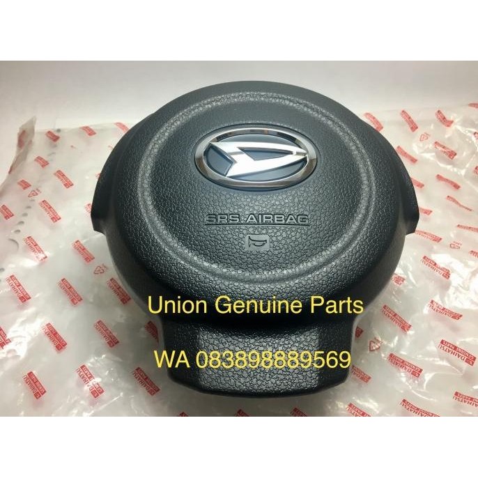 Cover Airbag Ayla Xenia Ori Original Cover Airbag Stir Ayla Xenia