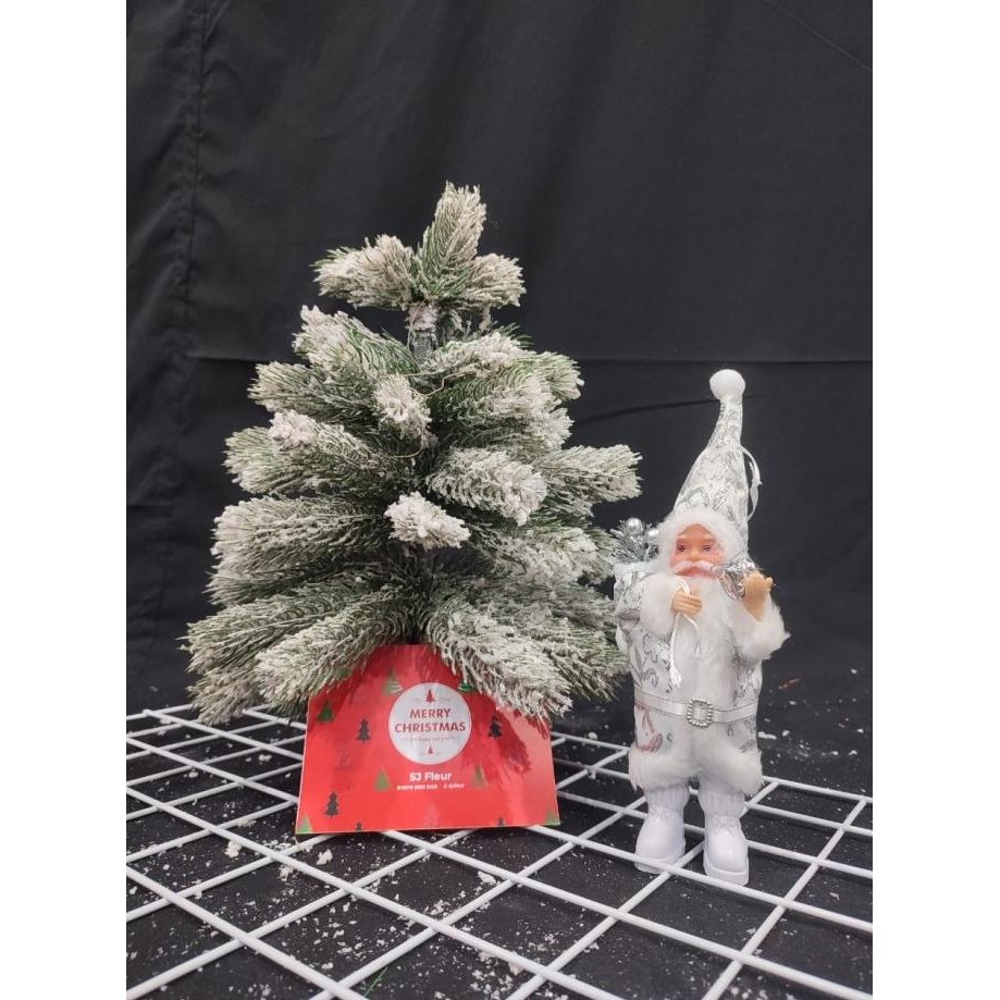 

Sale! Dekorasi Natal Aksesoris Santa Berdiri