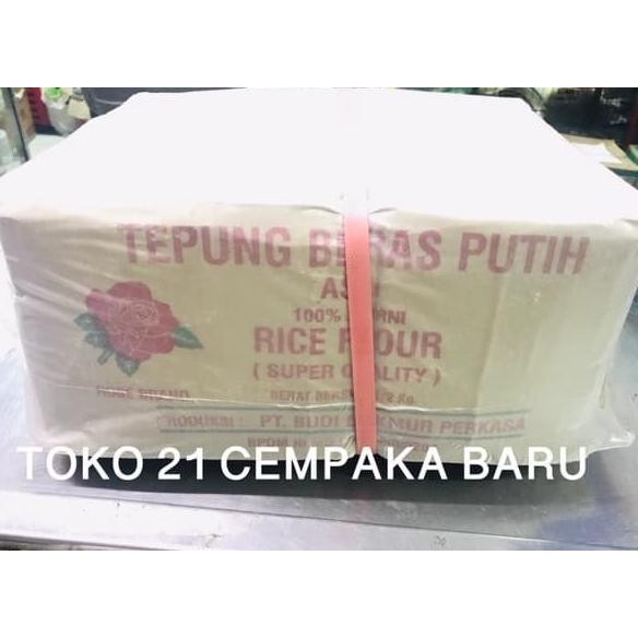 

Roe Brand Tepung Bera Putih Gram 1 Arton Ii 20 Bungu