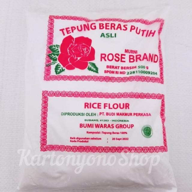

Tepung Bera Roe Brand Gr Per Du Ii 20 B