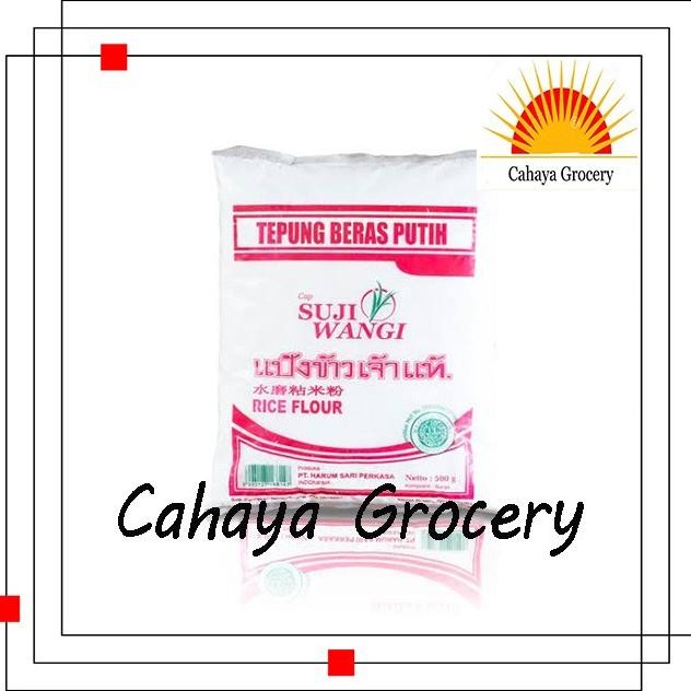 

Tepung Bera Uji Wangi Thailand Gr 20B