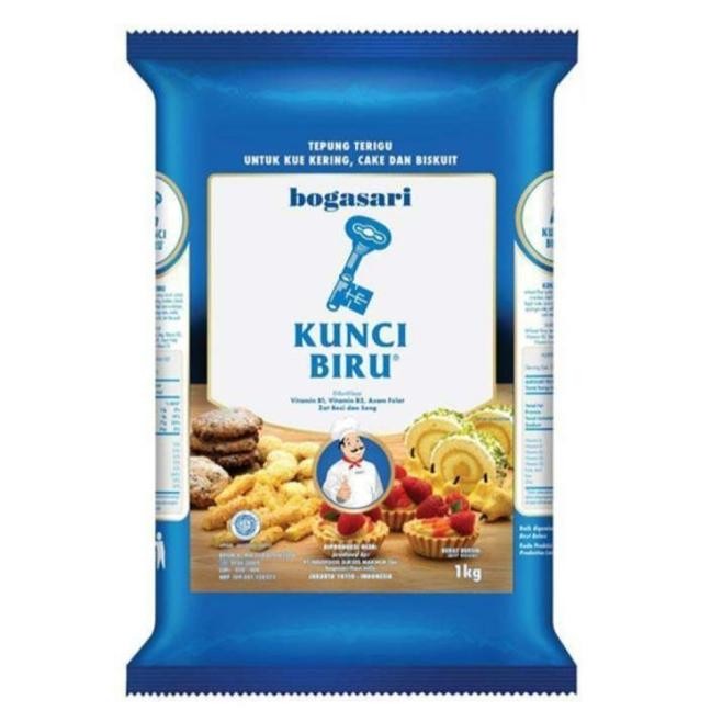 

Tepung Teru Unci U 1 G