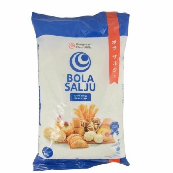 

Tepung Teru Bola Alju 1Du Ii 10 1G
