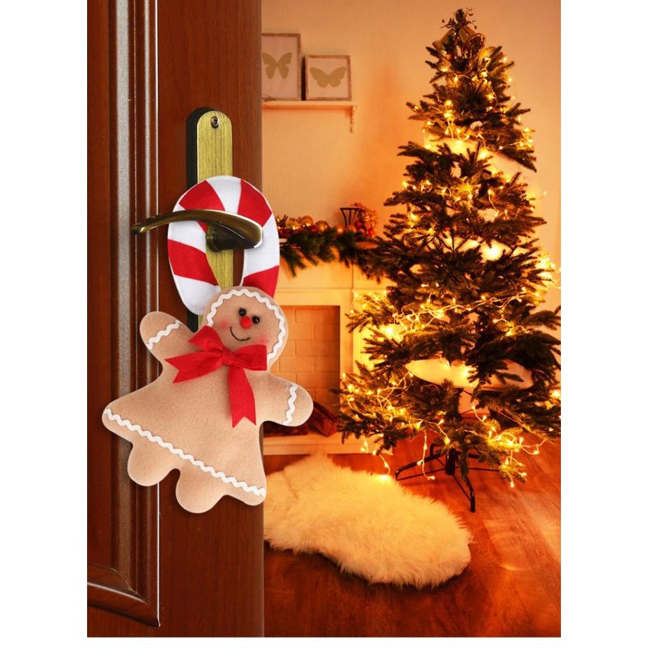 

Sale! Aksesoris dekorasi hiasan gantungan pohon natal christmas gingerbread