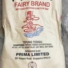 

Tepung Teru Prima Fairy Brand 1G Repa