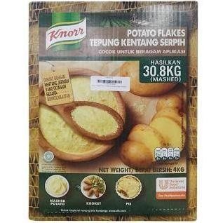 

Norr Potato Flae 4G Tepung Entang Eih