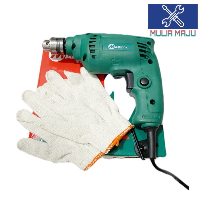 Mesin Bor Listrik Mailtank Sh-30 / Mesin Bor Mailtank 10Mm