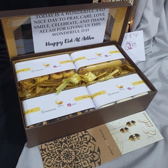 

Sale! Hampers lebaran haji idul adha parcel 59