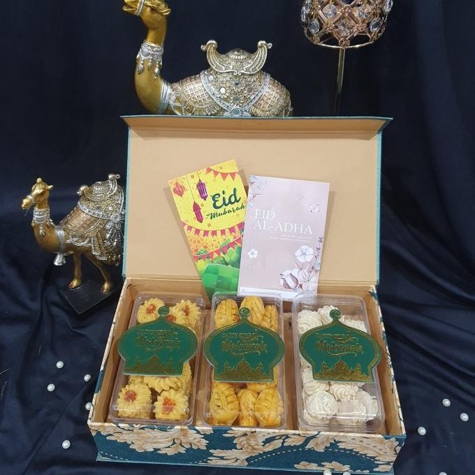 

Sale! Hampers lebaran haji idul adha parcel 39