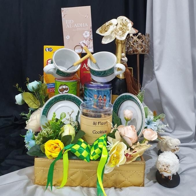 

Sale! Hampers lebaran idul adha lebaran haji 7