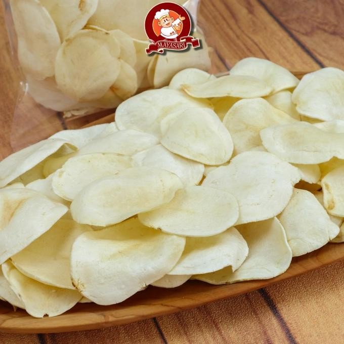 

BIG SALE KERIPIK KENTANG PUTIH !!!!!