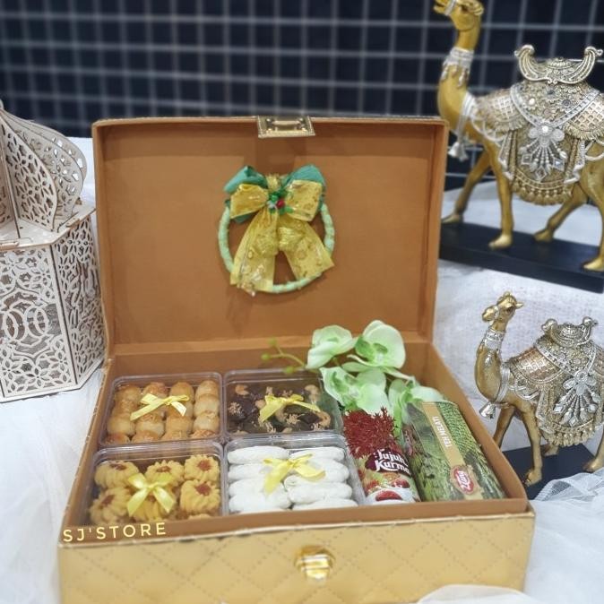 

Sale! Box paket hampers lebaran haji idul adha parcel 11