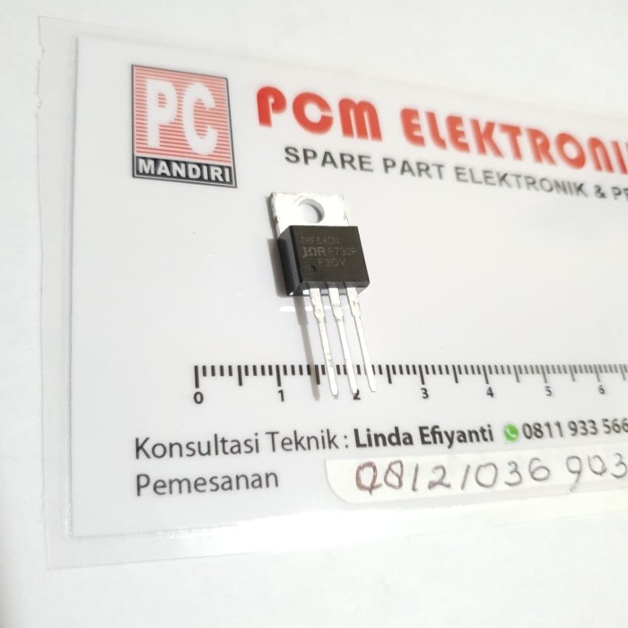 IRF 640 Transistor Mosfet Fet IRF640 IRF 640N IRF640N IRF 640