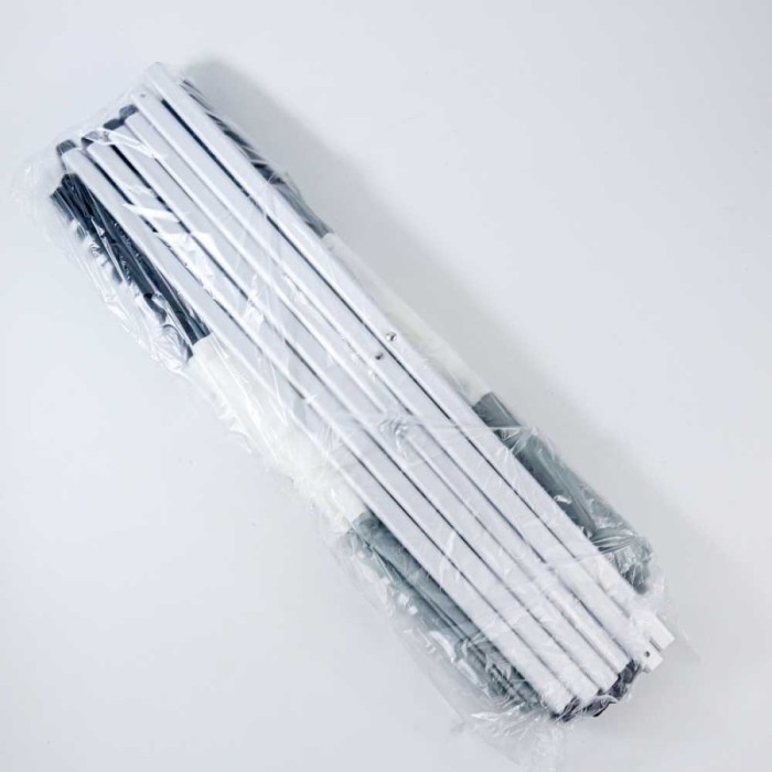 KERANJANG CUCIAN BAJU PAKAIAN KOTOR LAUNDRY BAG STAND RAK MINIMALIS