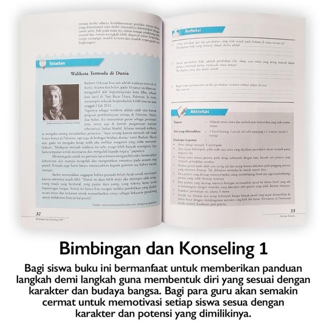 

Buku Bimbingan dan Konseling untuk SMP kelas 7 8 9 Edisi Revisi Esis