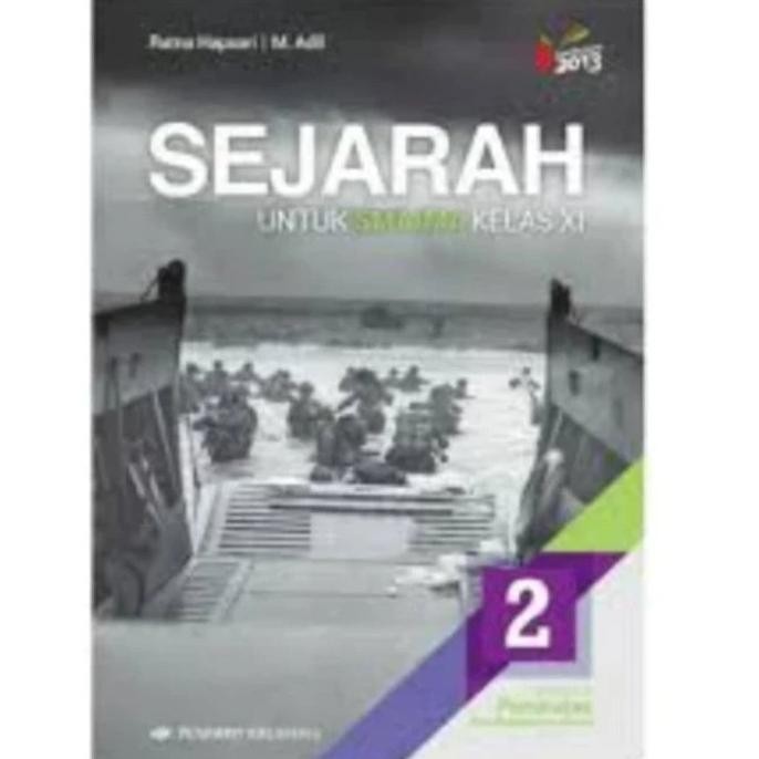 

Buku SMA Sejarah Peminatan Kelas XI 11 - Erlangga