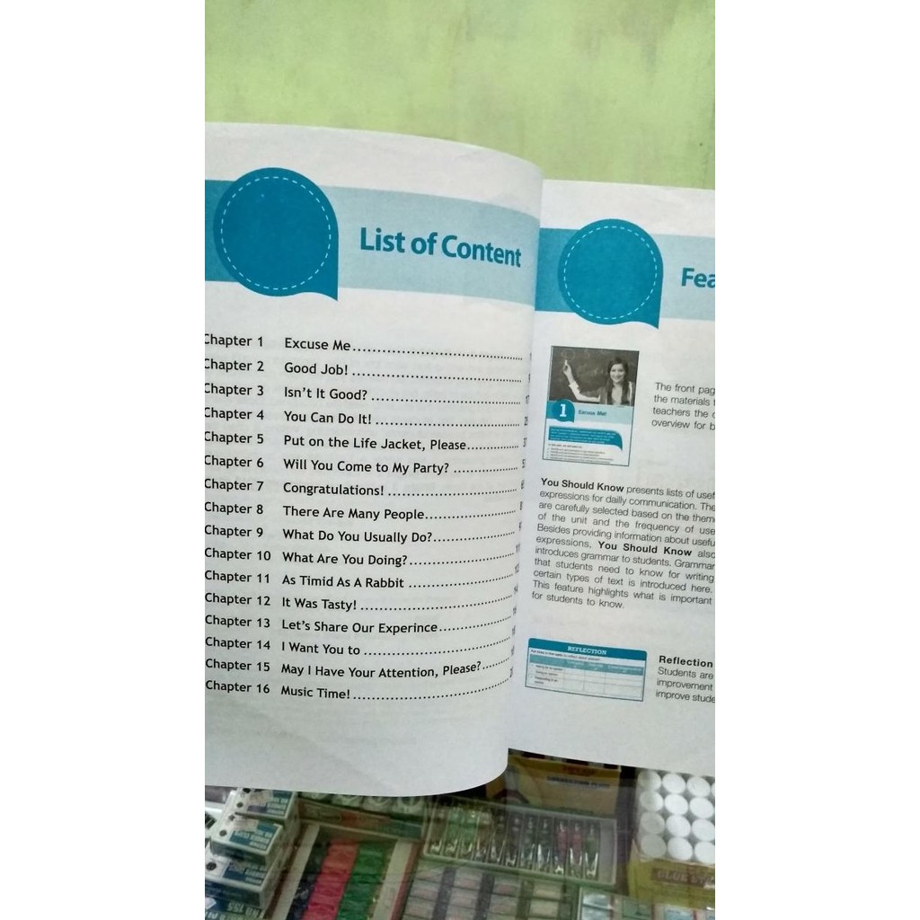 

BEST SELLER BRIGHT AN ENGLISH 2 FOR SMP/MTs GRADE VIII (K13N) ERLANGGA