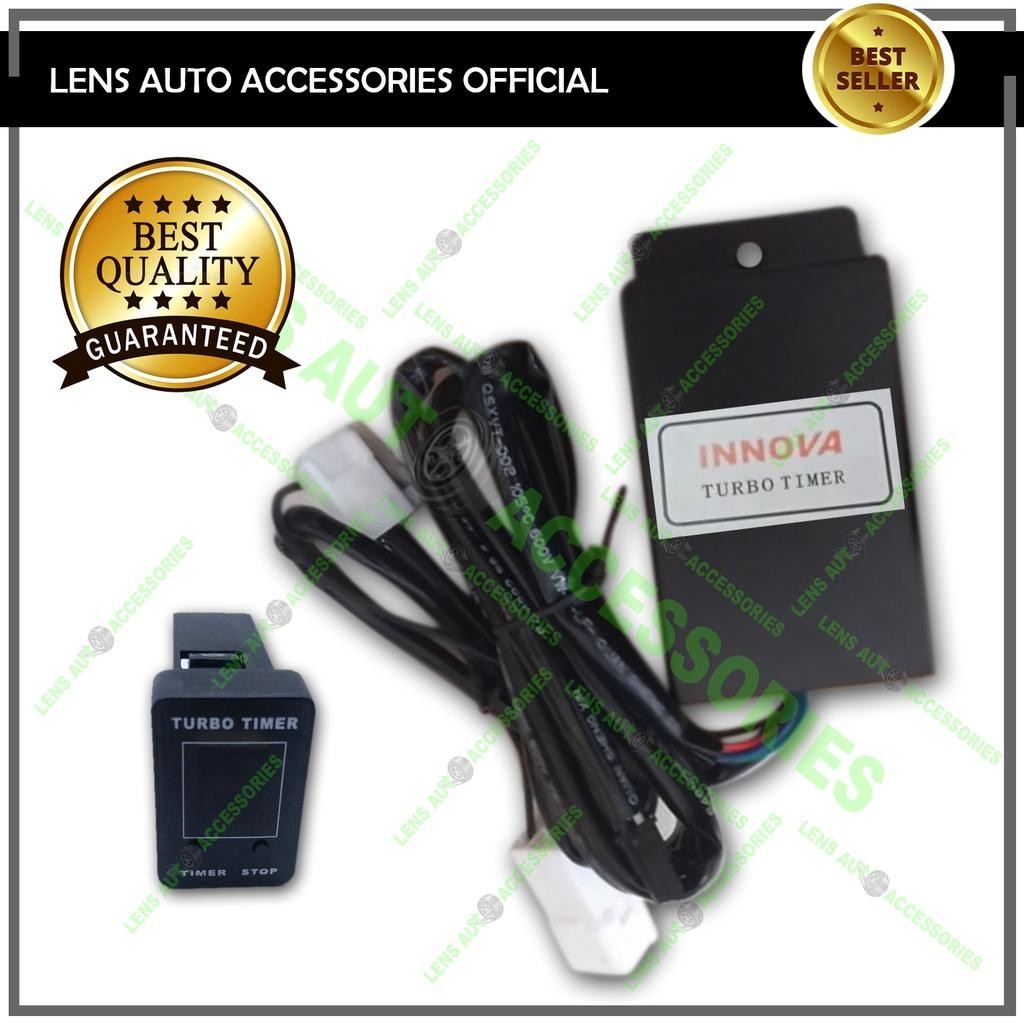 Turbo Timer Innova Lama - Turbo Timer Innova 2006-2015 - Turbo Timer Fortuner Lama - Turbo Timer Inn